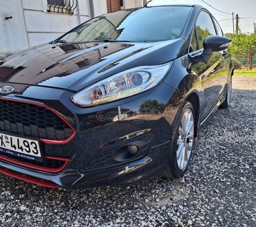 Μεταχειρισμένα Αυτοκίνητα: Ford Fiesta: 1.6 l. | 2013 έ. | 160000 km. Χάτσμπακ