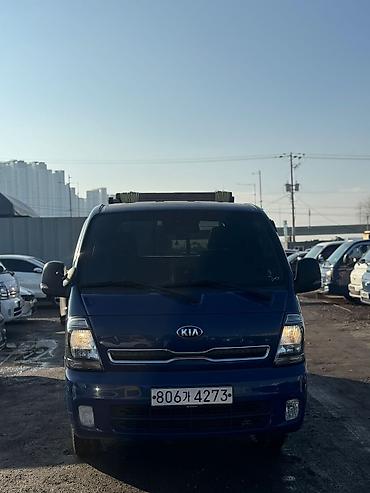 Легкий грузовой транспорт: Легкий грузовик, Kia, Стандарт, 1,5 т, Б/у — 1