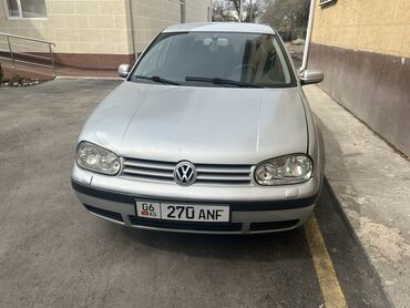 волсваген голф: Volkswagen Golf: 2001 г., 1.6 л, Автомат, Бензин, Хэтчбэк