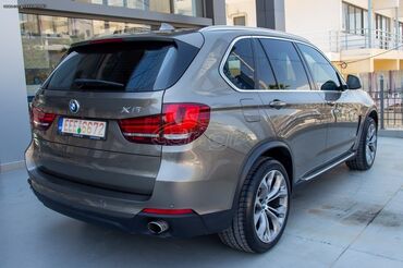 BMW: BMW X5: 2 l. | 2018 έ. SUV/4x4 — 7