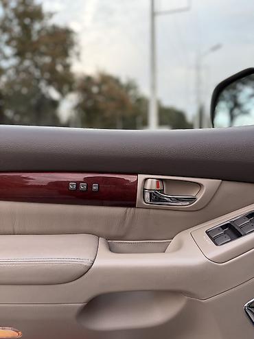 Lexus: Lexus GX: 2008 г., 4.7 л, Автомат, Бензин, Внедорожник — 17