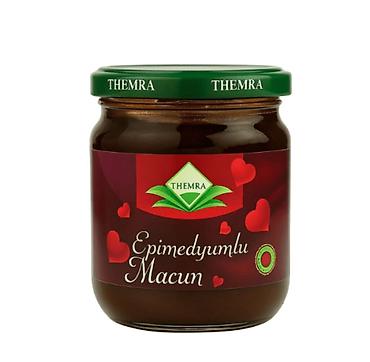 эмерек бу: Эпимедиумный паста-мед Themra (Epimedyumlu Macun) - Бренд: Themra - — 1