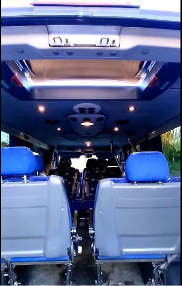 жип унаа: Mercedes-Benz Спринтер: 2011 г., 2.2 л, Автомат, Дизель, Бус — 9