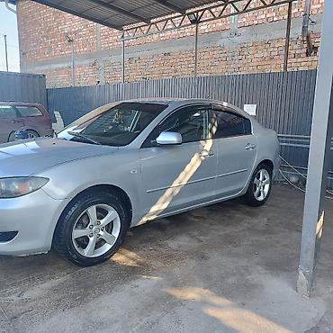 Mazda: Mazda 3: 2006 г., 1.8 л, Автомат, Бензин, Седан — 3