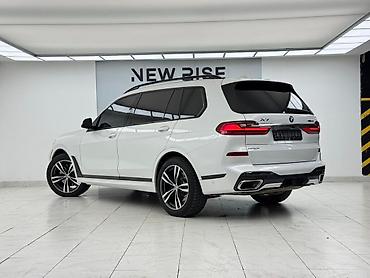 BMW: BMW X7: 2020 г., 3 л, Автомат, Бензин, Кроссовер — 8