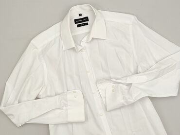 koszula hawajska c a: Shirt for men, M (EU 38), Giacomo Conti, condition - Very good
