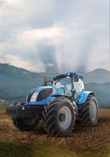 турбо аз трактор: Landini Landpower 165 Techno (2025) ✅40 % dövlət güzəşti; ✅60 ayadək