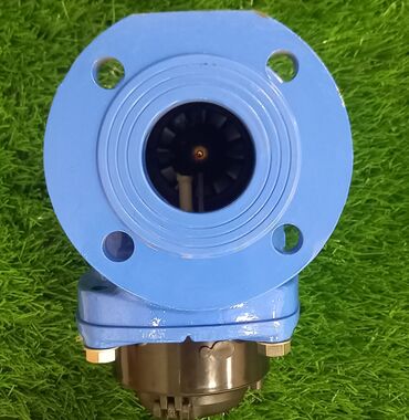 Счетчики для воды, водомеры: Водомер, счётчик для воды d 65, производство Россия, после поверки — 3