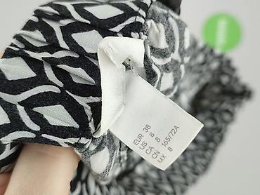 patchwork: H&M, Брюки жіночі, розмір M — 4