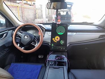 Weltmeister: Weltmeister EX5, 2021 г., 95000 км, Передний — 9