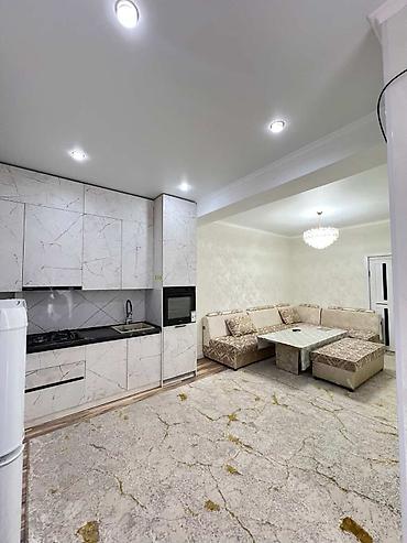 Долгосрочная аренда квартир: 3 комнаты, С мебелью полностью — 1