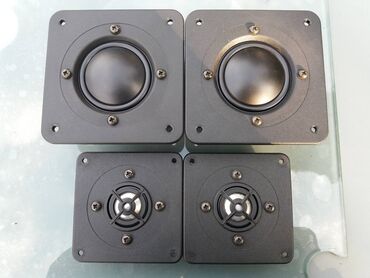 Zvučnici i stereo sistemi: MB visoki i srednji; Germany. -mb visoki 9,5x9,5cm; 8 oma=40e -mb na lalafo.rs — 1 Zvučnici i stereo sistemi: MB visoki i srednji; Germany. -mb visoki 9,5x9,5cm; 8 oma=40e -mb — 1