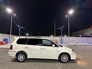 orthia: Honda Orthia: 2000 г., 3 л, Автомат, Газ, Универсал — 6