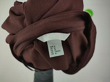 deichmann czerwone botki: H&M, Sukienka damska, rozmiar M — 5