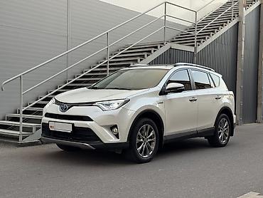 highlander 2012: Toyota RAV4: 2018 г., 2.5 л, Автомат, Гибрид, Универсал — 1