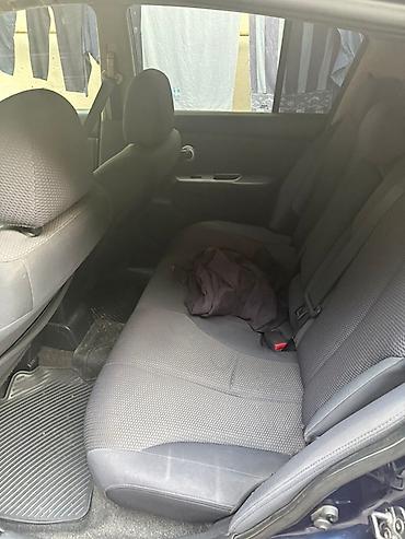 nissan note mini: Nissan Tiida: 1.5 l | 2008 il Hetçbek — 6