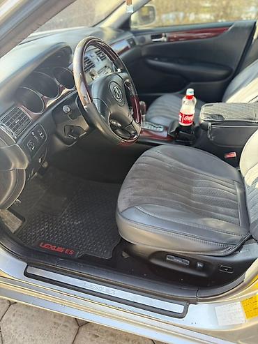 Lexus: Lexus ES: 2003 г., 3 л, Автомат, Газ, Седан — 21