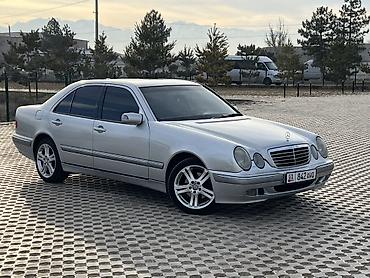 bcd com kg: Mercedes-Benz E-Class: 2000 г., 3.2 л, Автомат, Бензин, Седан — 6