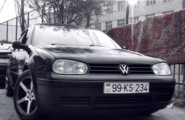 volkswagen tiguan 150 л с: Volkswagen Golf: 2 l | 1998 il Hetçbek