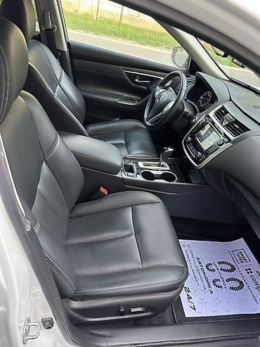 х трейл: Nissan Altima: 2018 г., 2.5 л, Автомат, Бензин, Седан — 9