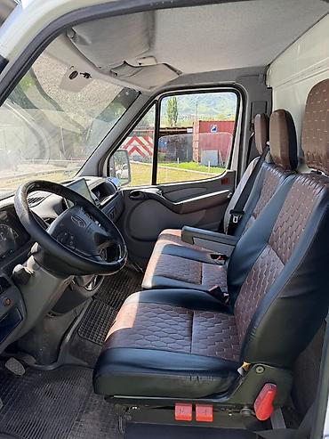 sprinter 2 2: Легкий грузовик, Mercedes-Benz, Стандарт, 3 т, Новый — 5