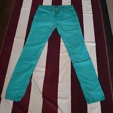 Farmerke: E. ARMANI VEL.27 (S) KAO NOVE, TIRKIZNE CAVALLI | 1. Pre -predobre — 8