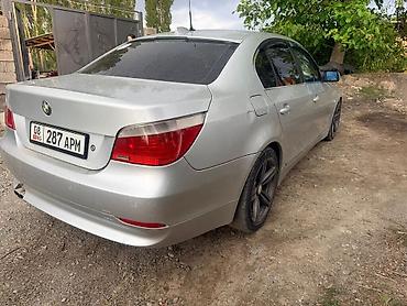 bmw e66: BMW 5 series: 2004 г., 2.2 л, Механика, Бензин, Седан — 7