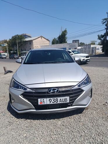 хендай элантра 2022 цена бишкек: Hyundai Elantra: 2019 г., 1.6 л, Вариатор, Бензин, Седан