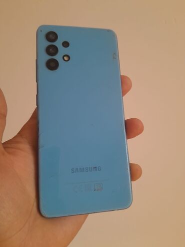 samsung gt 5230: Samsung Galaxy A32 5G, 128 ГБ, цвет - Черный, Отпечаток пальца, Две SIM карты