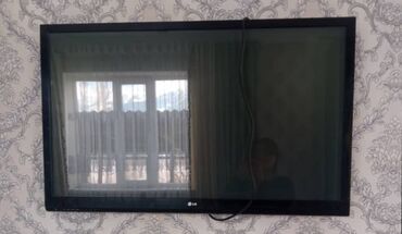 Телевизоры: Продаю оригинальный телевизор LG 43 " дюйма состояние отличное мало