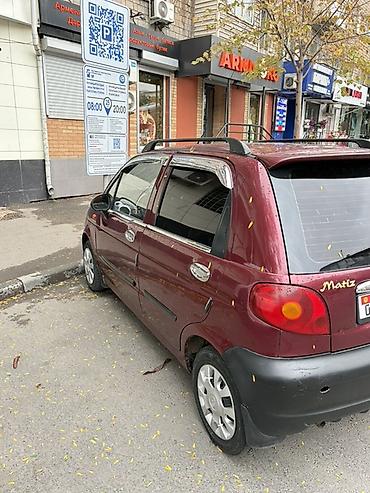 крыло матис: Daewoo Matiz: 2006 г., Механика, Бензин, Хэтчбэк — 5