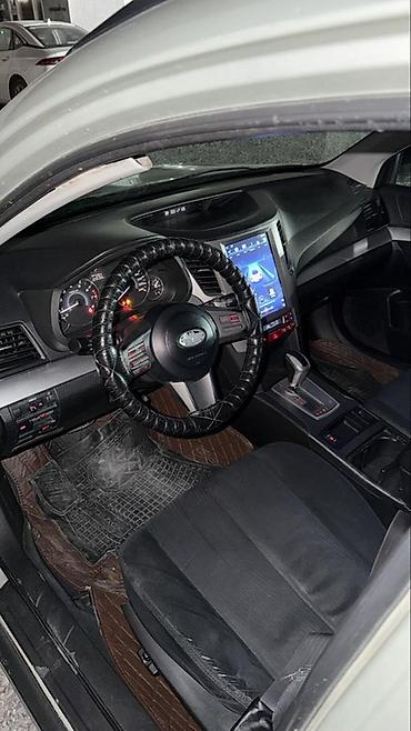 клиренса: Subaru Outback: 2010 г., 2.5 л, Автомат, Бензин, Универсал — 4