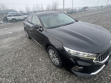 Kia: Kia K7: 2021 г., 2.5 л, Робот, Бензин, Седан — 15