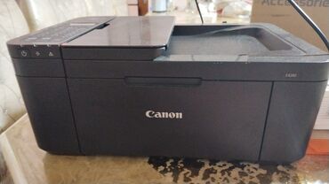 Printerlər: Həm printer həm scanner dir.Kartecle bağlı problemi var. Artıq ehtiyac