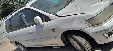 devo matiz: Mitsubishi Chariot: 1994 г., 0.1 л, Автомат, Бензин, Минивэн — 6