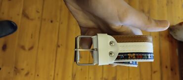 Kəmərlər: Remenlər 8 ədəd hər biri 5 azn 5-11yaş arası — 6