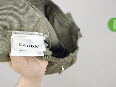 croks pl: Canda, Spodnie materiałowe damskie, rozmiar L — 5