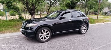 сапог обмен: Infiniti FX45: 2006 г., 4.5 л, Типтроник, Газ, Кроссовер