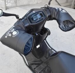 Спецодежда: #мотоперчатки
#перчаткидляруля
#мотоцикл
#мотоаксессуары
#мото
#экипир — 8