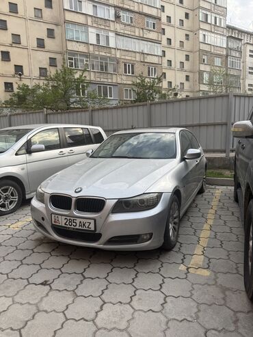 беха машина: BMW 3 series: 2009 г., 2 л, Типтроник, Дизель, Седан