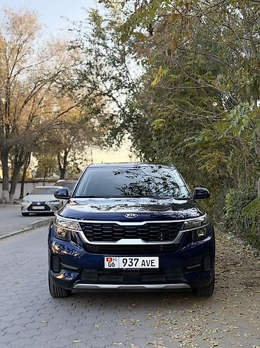 киа селтос 2020: Kia Seltos: 2020 г., 1.6 л, Автомат, Дизель, Кроссовер — 1
