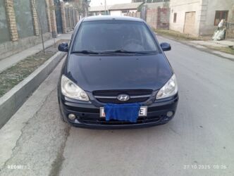 как можно купить машину в рассрочку: Hyundai Getz: 2008 г., 1.4 л, Механика, Бензин, Хэтчбэк