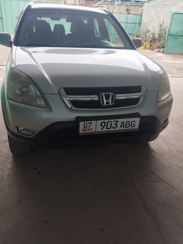 сивик мотор: Honda CR-V: 2004 г., 2 л, Механика, Бензин