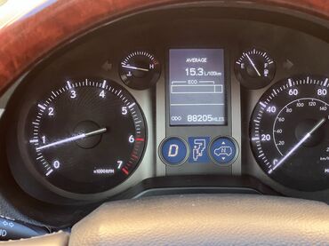 Lexus: Lexus GX: 2012 г., 4.6 л, Типтроник, Газ, Внедорожник — 10