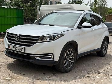 стабил: Dongfeng : 2020 г., 1.5 л, Электромобиль, Кроссовер — 10