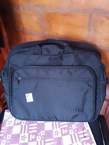 linx sensor cena: Torba za laptop PERI, crna - Namenjena za prenosne računare do — 1