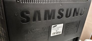 Televizorlar: ТЕЛЕВИЗОР SAMSUNG НЕ ИСПОЛЬЗОВАЛСЯ! НА РЕМОНТЕ НЕ БЫЛ! ВСЕ ФУНКЦИИ — 10