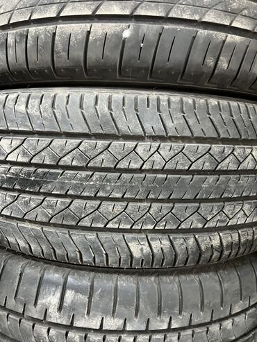 Шины: Шины 215 / 55 / R 17, Лето, Б/у, 1 шт, Легковые, Япония, Yokohama — 8