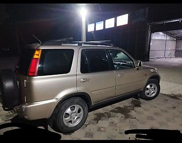 crv 1: Honda CR-V: 2000 г., 2 л, Механика, Бензин, Кроссовер — 5