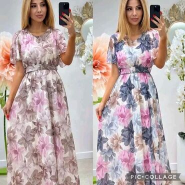 zara haljina sa perjem: One size, bоја - Šareno, Kratkih rukava